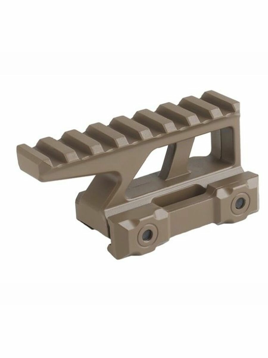 Повышающее крепление для прицела Gidra Single Tan.