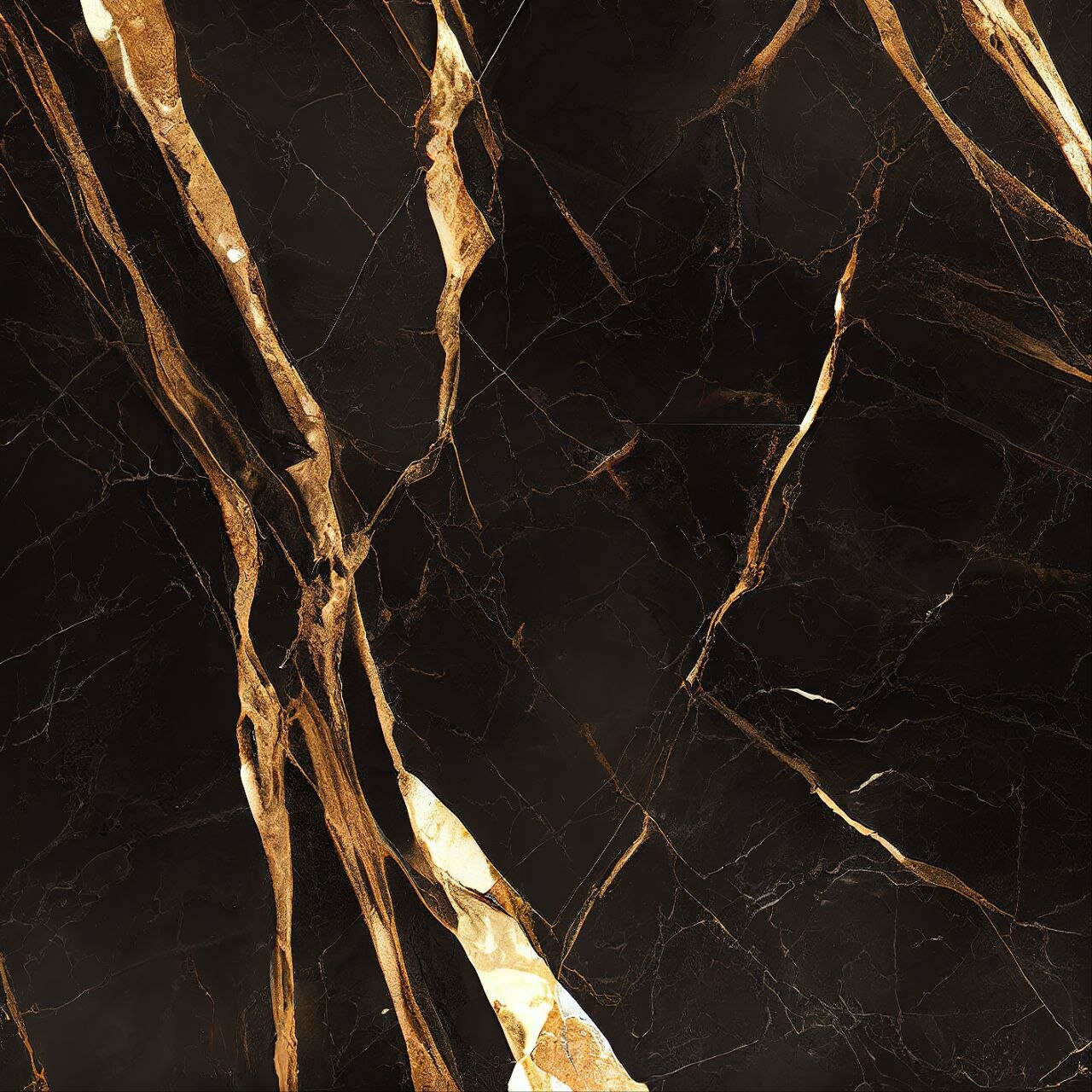 Керамогранит 60×60 — под мрамор, матовый, для пола и стен, универсальный