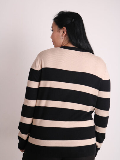 Свитер , размер OneSize, черная — фото 1