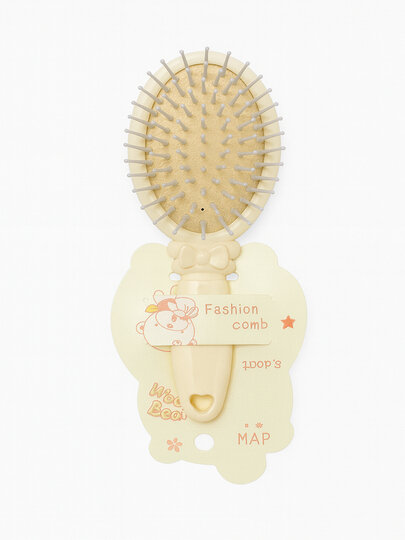 Детская расческа с мягкими зубцами | Подходит для всех типов волос