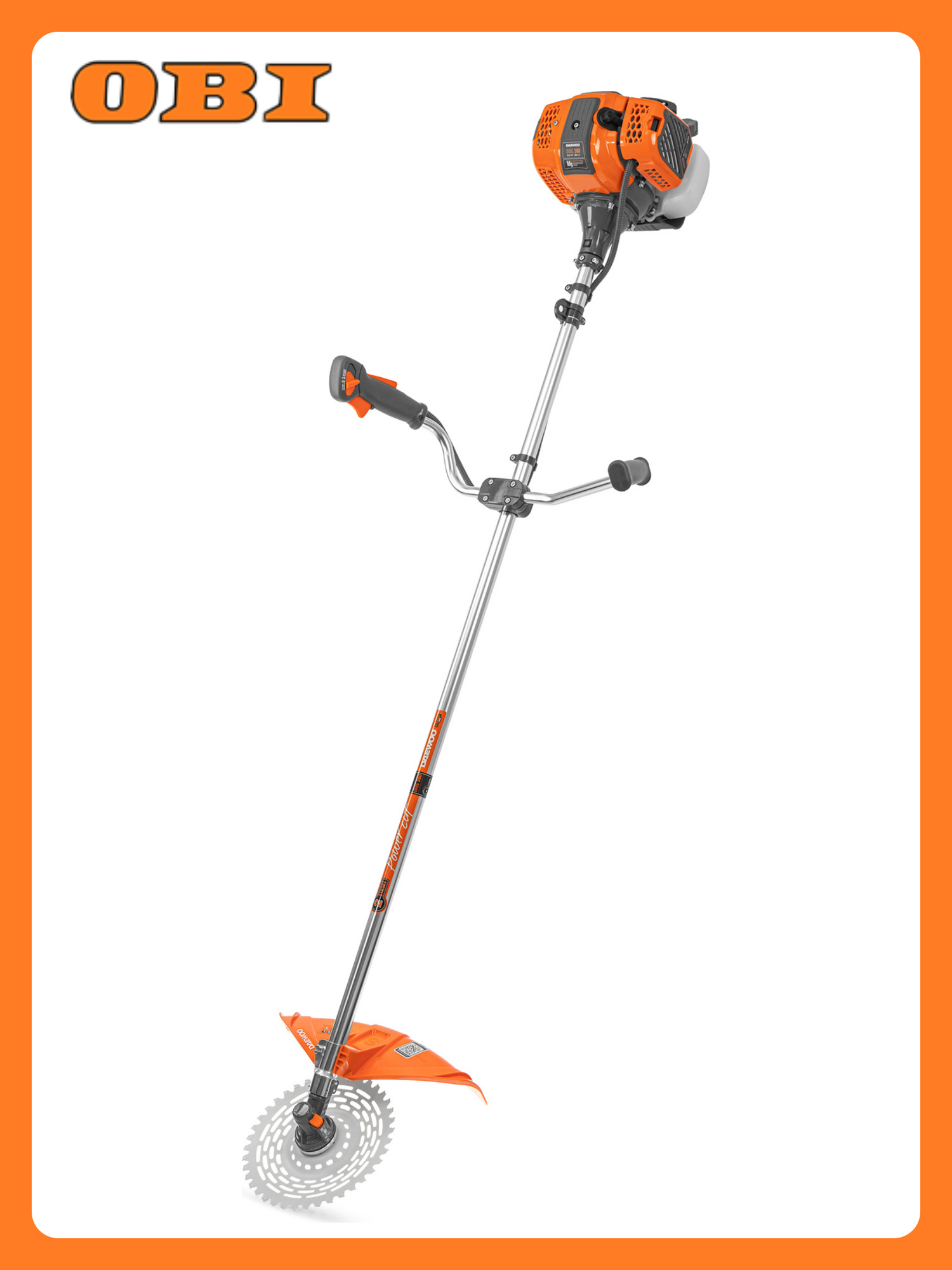 Триммер бензиновый DAEWOO DABC 560 3.2 л. с