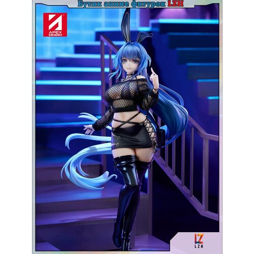 фото Фигурка apex azur lane garden коллаборационная иллюстрация 30cm furyu