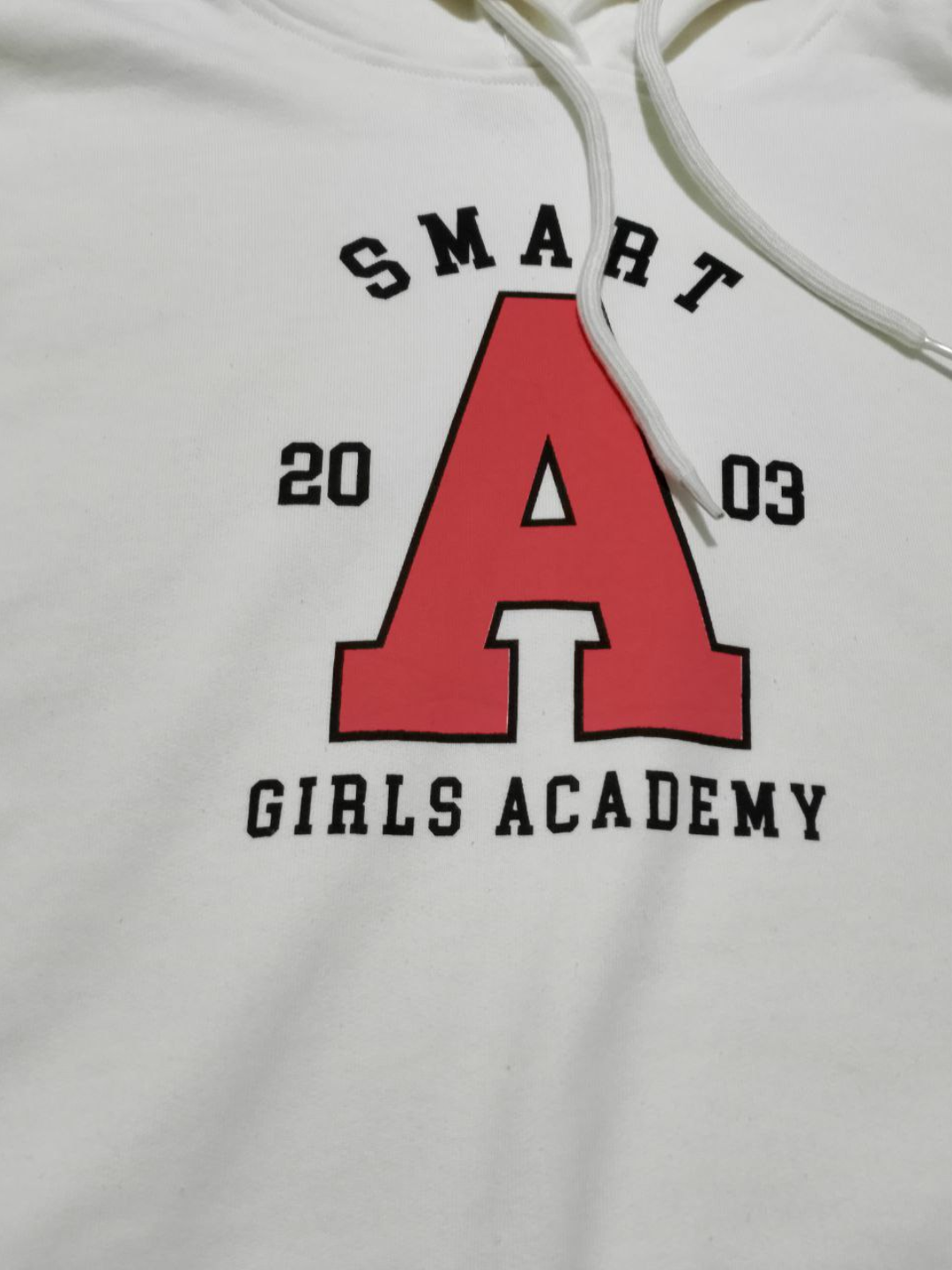 Худи  1, 2шт., размер 134-140, 001 белый — фото 1