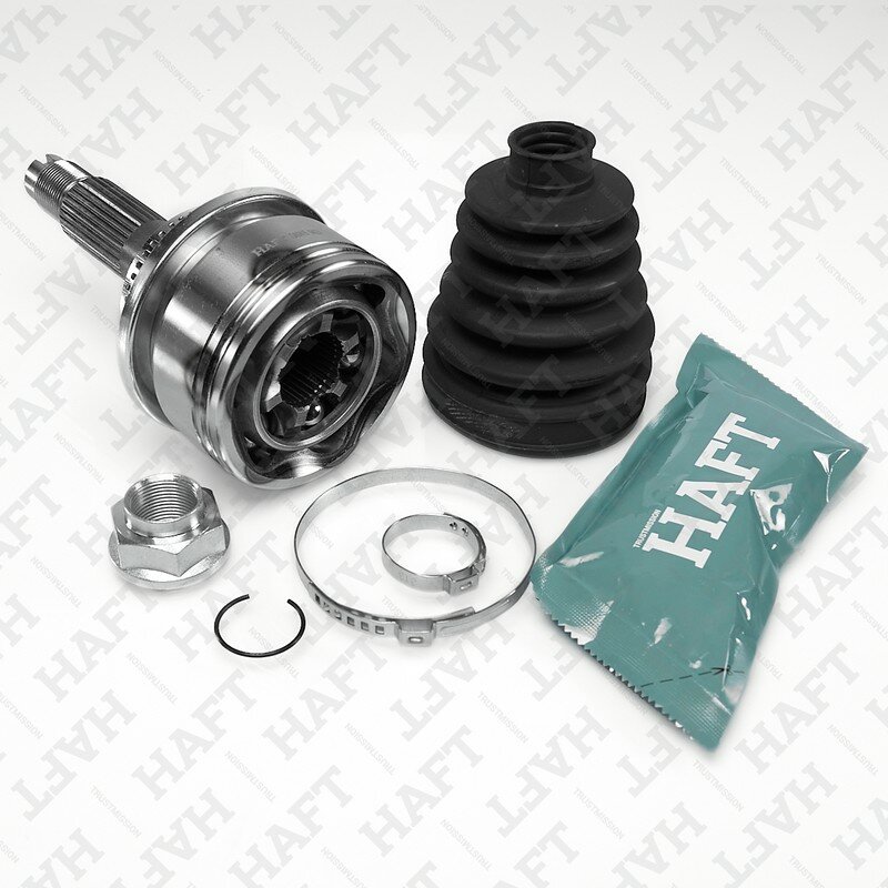 ШРУС HAFT наружный комплект FORD Ranger 2.5d 06->12, MAZDA BT-50 2.5 06->15 (GA0415)