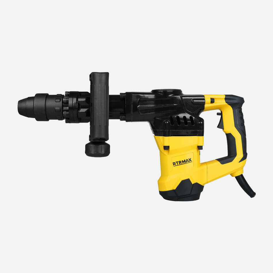 Перфоратор RTRMAX RTM2715, качественный, надежный, премиум класс — фото 1
