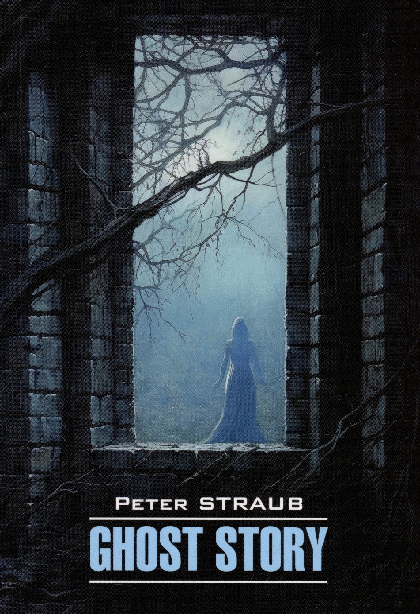Straub P. Ghost Story : Страуб П. История с привидениями