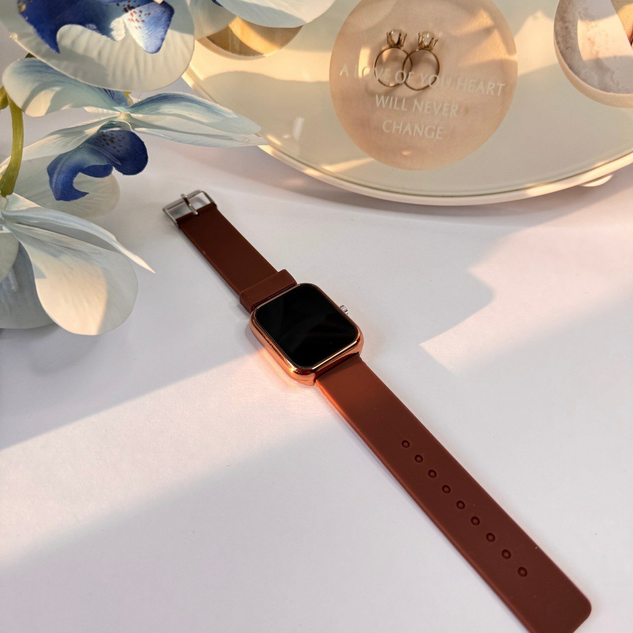 Наручные часы GALAXY LINE, серый — фото 1