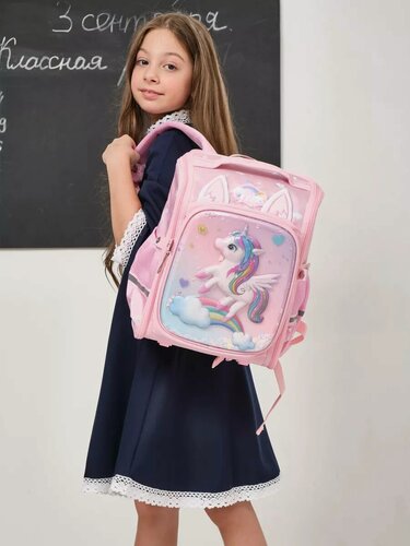 Изображение товара Школьный рюкзак ортопедический