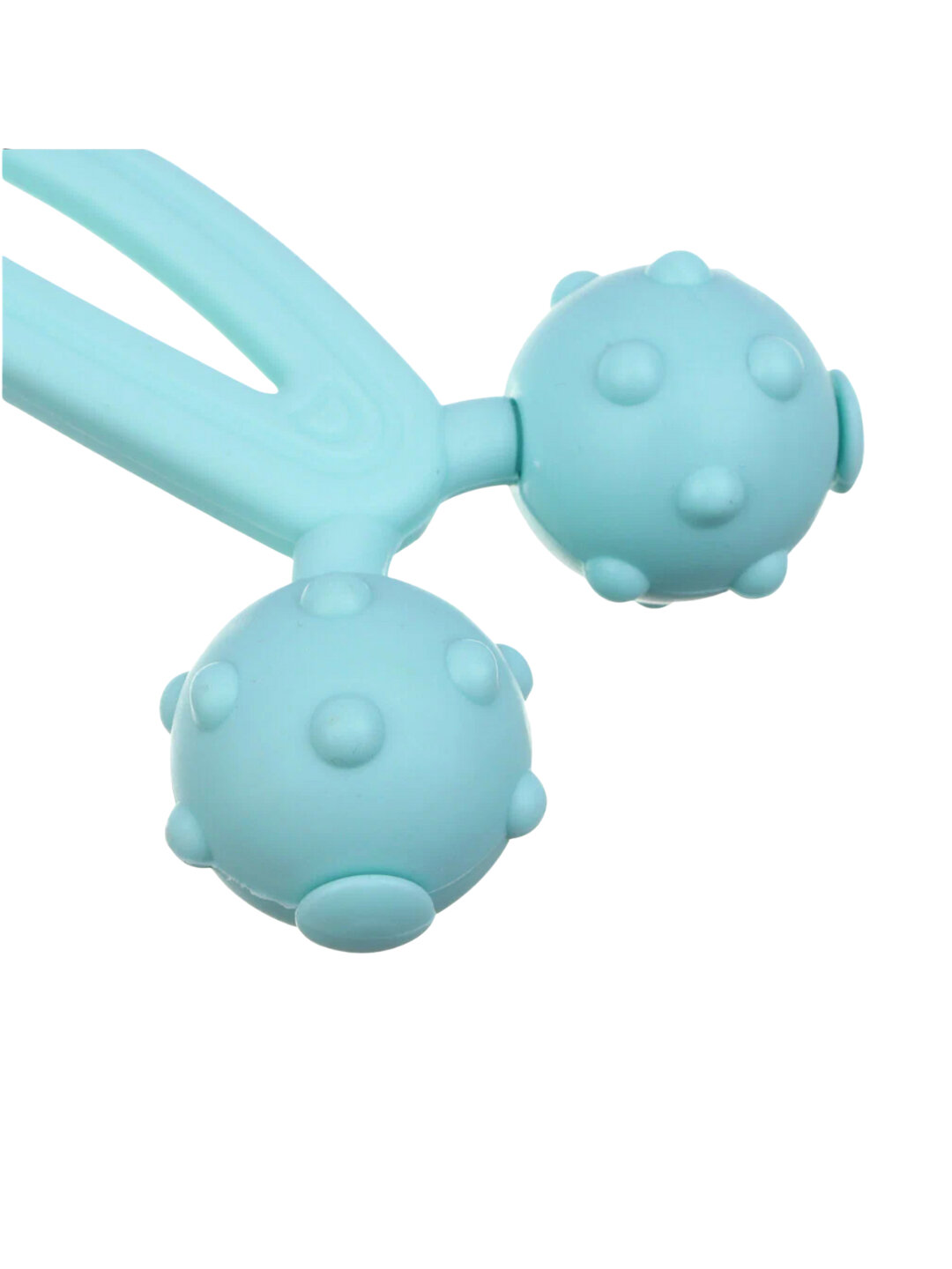 Роллеры для лица набор из 3 цветов - для массажа — фото 1