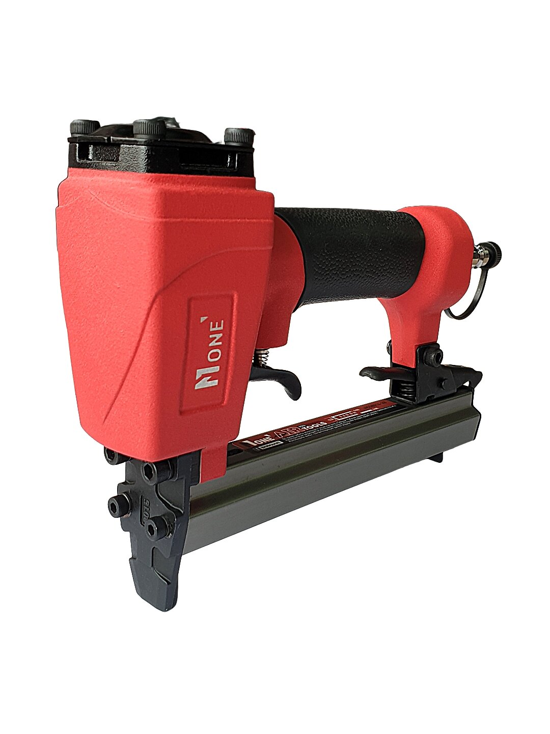 Степлер пневматический NUMBER ONE NCS8016-2B PROfessional — фото 1