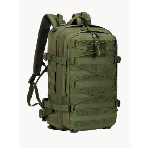 Тактический рюкзак Molle 45л, олива