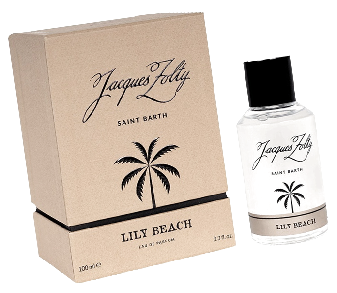 Жак Золти Лили Бич парфюмерная вода женская 100 мл / Lily Beach