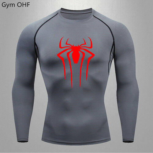 фото Футболка спортивная gym ohf, размер m