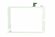 Тачскрин для iPad Air white+Home ORIG100%