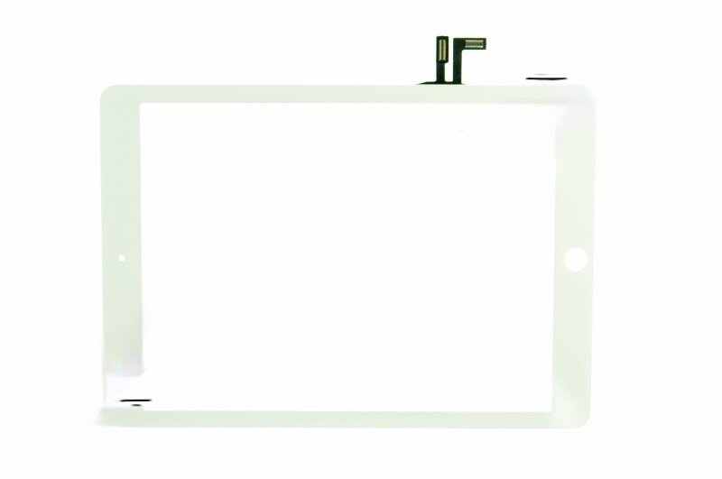 Тачскрин для iPad Air white+Home ORIG100%