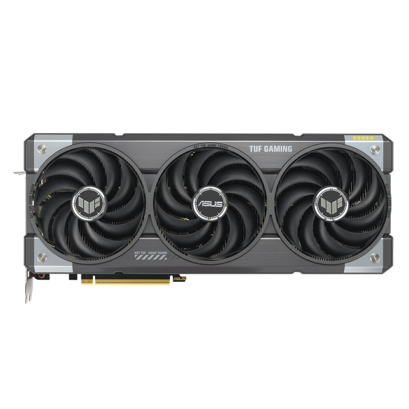 Видеокарта ASUS RTX5070 TUF GAMING 12GB GDDR7 192bit 3xD