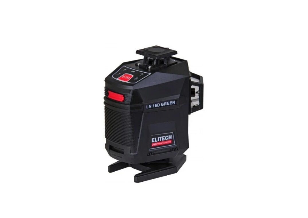Лазерный нивелир ELITECH HD Professional HD LN 16D Green (204737)