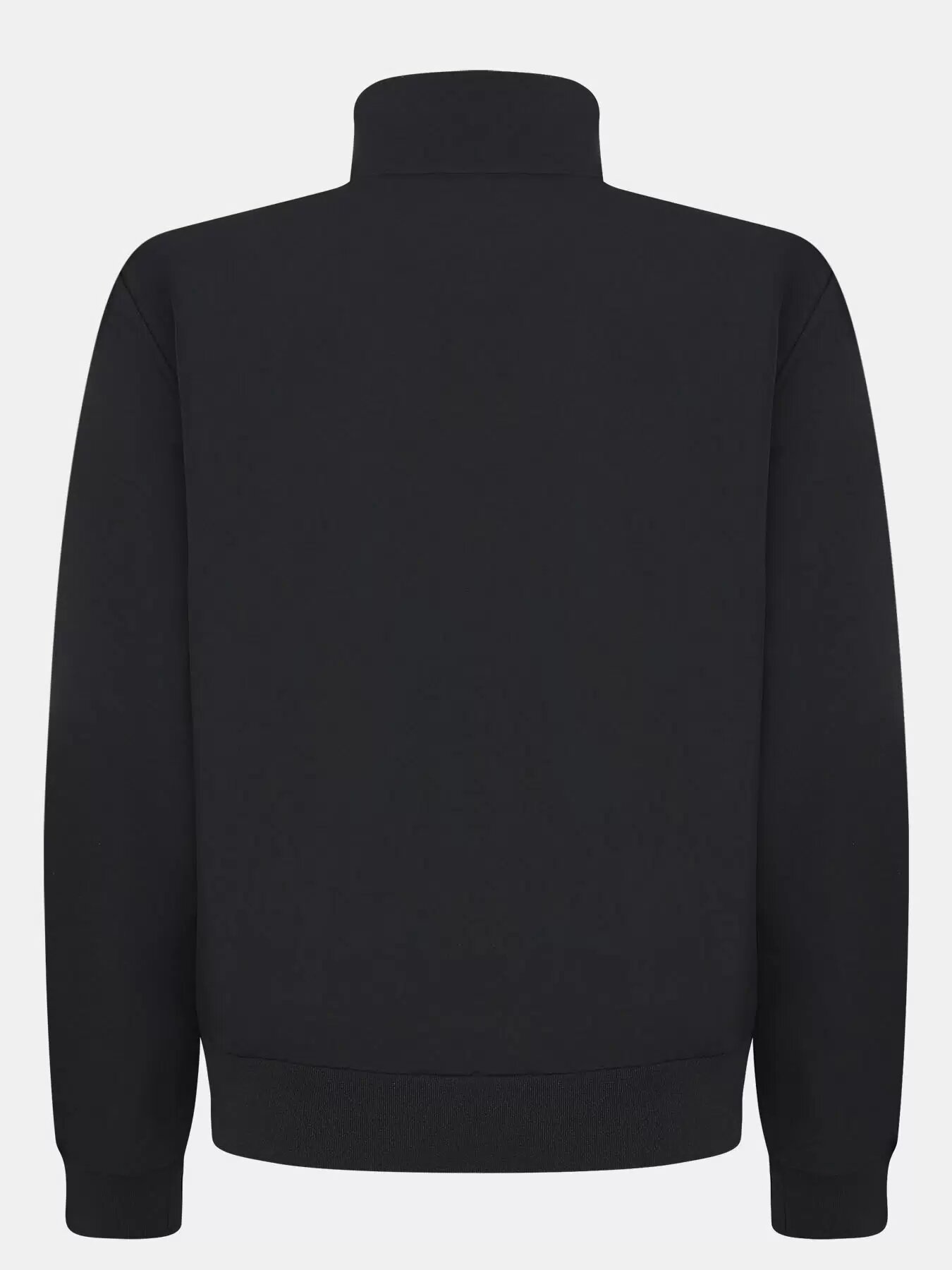 Ветровка EA7 EMPORIO ARMANI, размер M, черный — фото 1