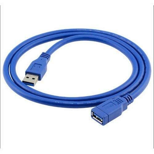 USB-кабель 2.0 High Performance 3m — для камер и личного использования. — фото 1