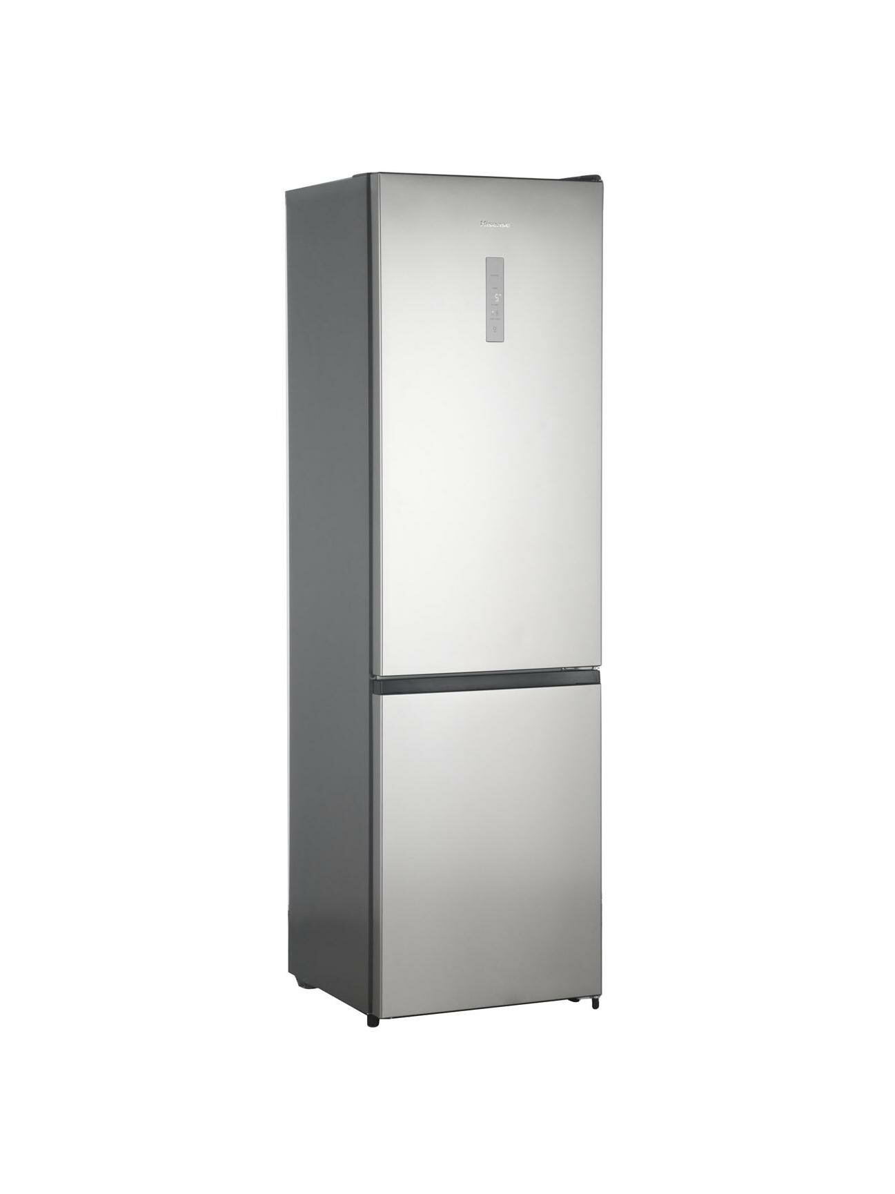 Холодильник Hisense RB440N4AIE нержавеющая сталь