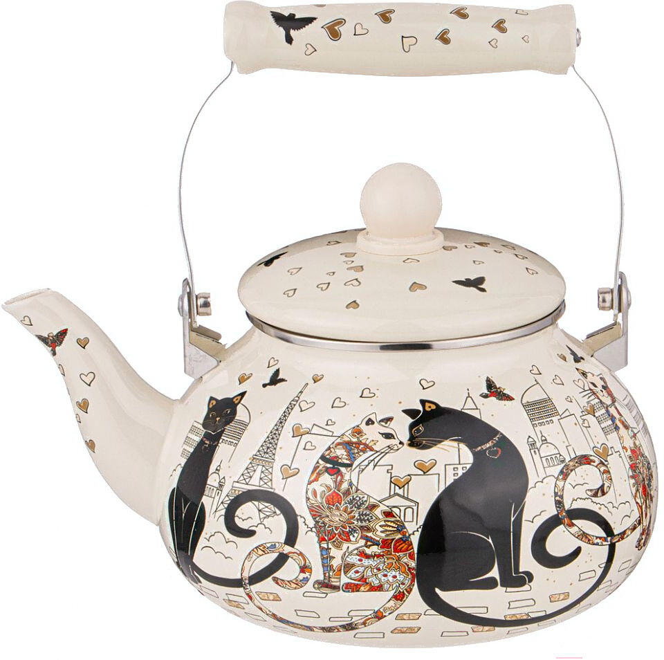 Чайник для плиты 934-391 серия 