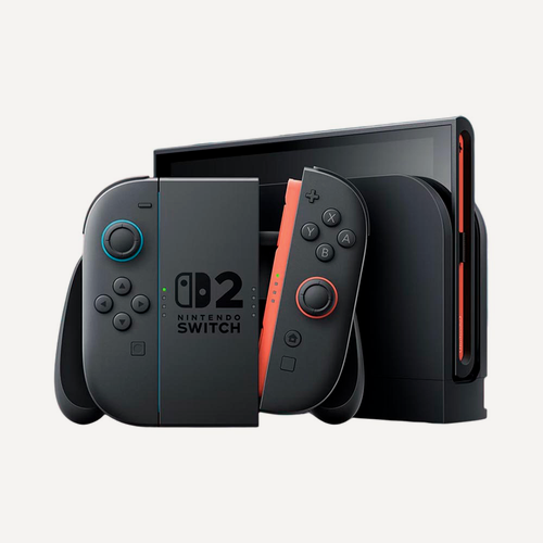 Изображение товара Портативная игровая консоль Nintendo Switch 2 , 256GB , черный/неон