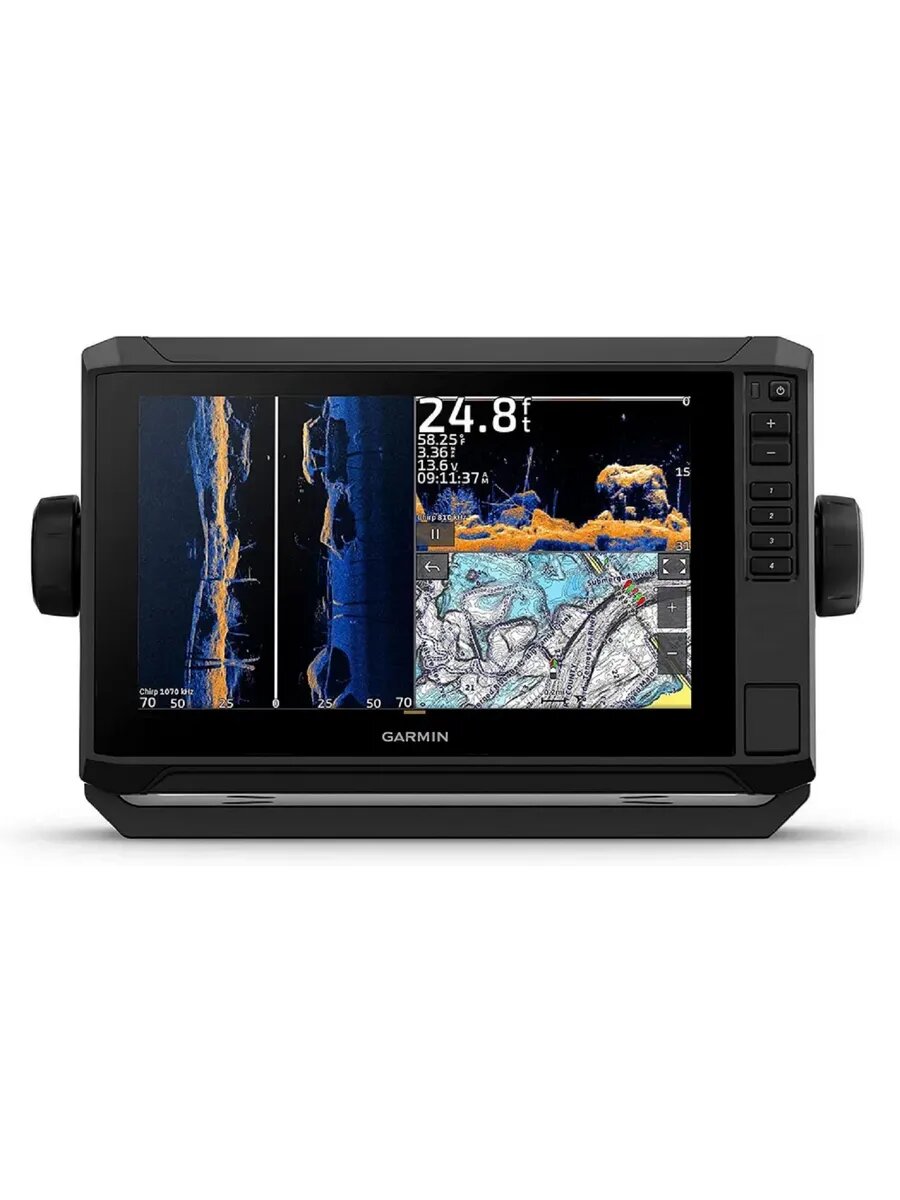 Эхолот-картплоттер ECHOMAP UHD2 92SV (93SV) + GT56UHD-TM