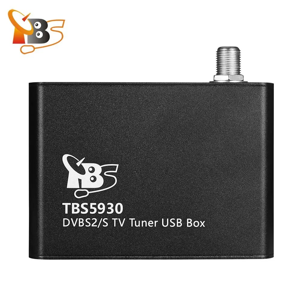 TBS5930 DVB-S2X/S2/S ТВ-тюнер USB