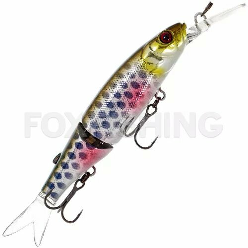 Воблер Jackall Tiny Magallon MR 8,8см. 7,6гр. roach до 1,5м. suspending