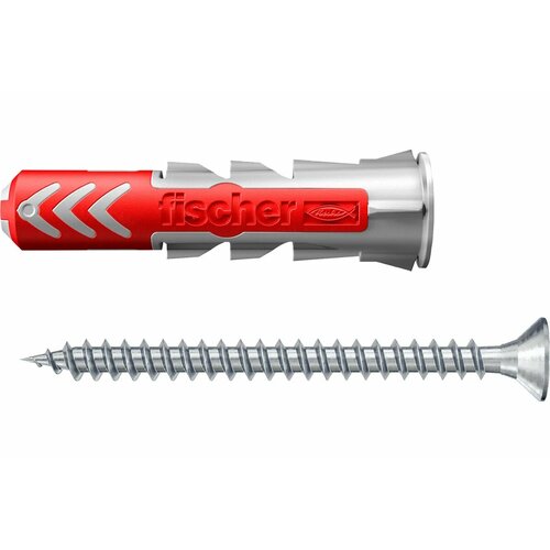 фото Дюбель с шурупом fischer duopower 5x25 (50 шт.) 577276
