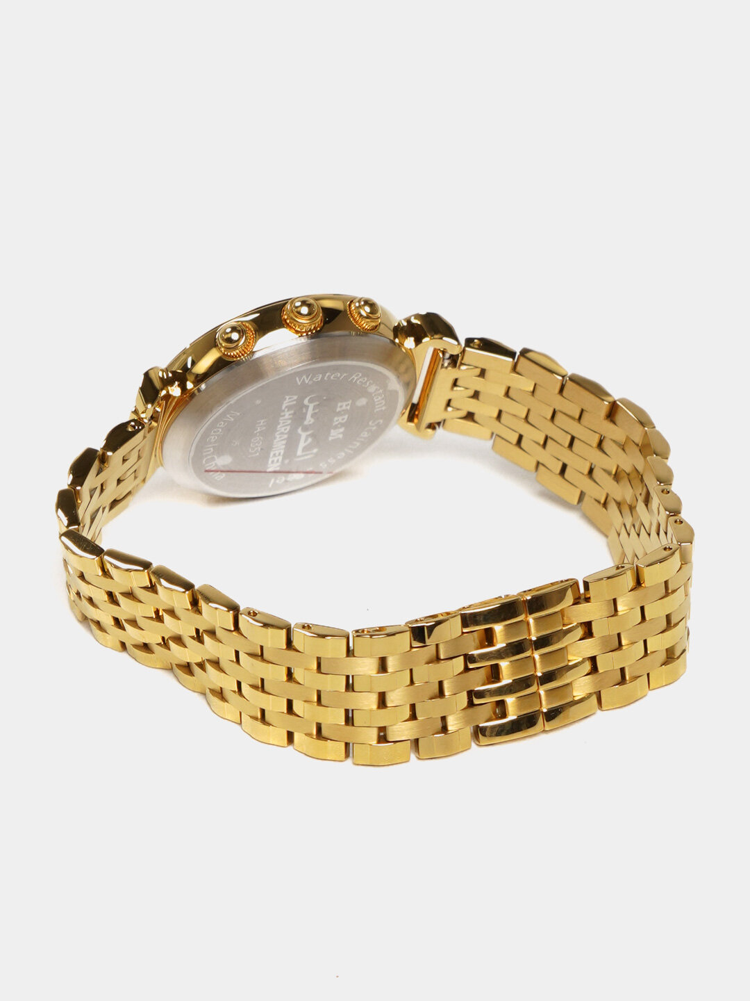 Наручные часы Al-Harameen, золотистый — фото 1