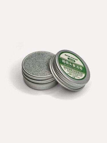 Изображение товара Активатор жала паяльника, паста очиститель для восстановления жала паяльника 16 г в банке