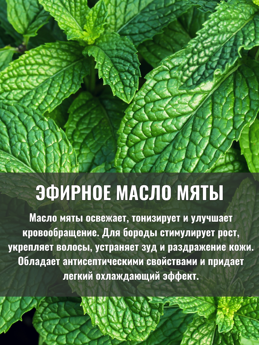 Бальзам для бороды Hippies Lemon Barbaro для всех типов волос, 30мл — фото 1