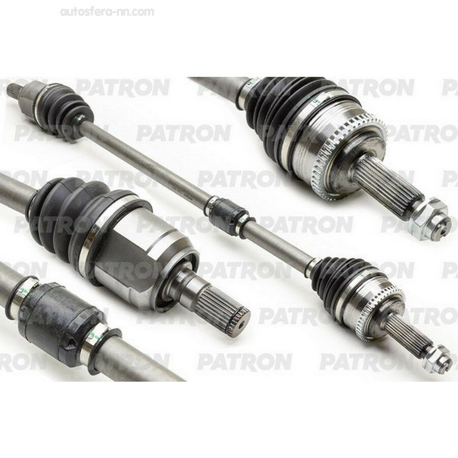 PATRON PDS0589 Полуось прав. 27x947x60x27 ABS:46T HYUNDAI Creta 16- 1,6 6AT
