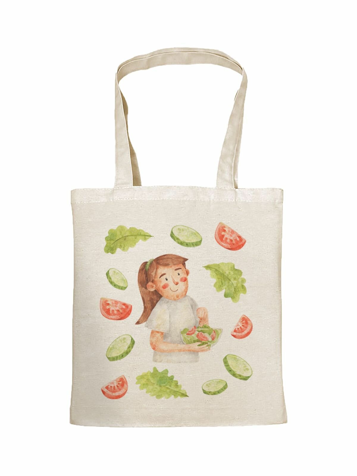 Сумка шоппер Gerasim, бежевый — фото 1