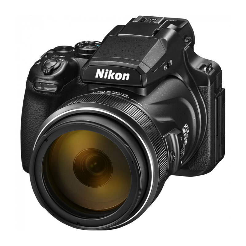 Цифровая фотокамера Nikon Coolpix P1100