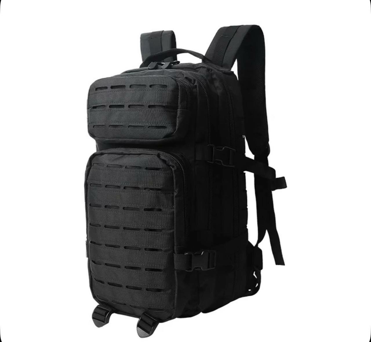 Рюкзак мужской 30л черный