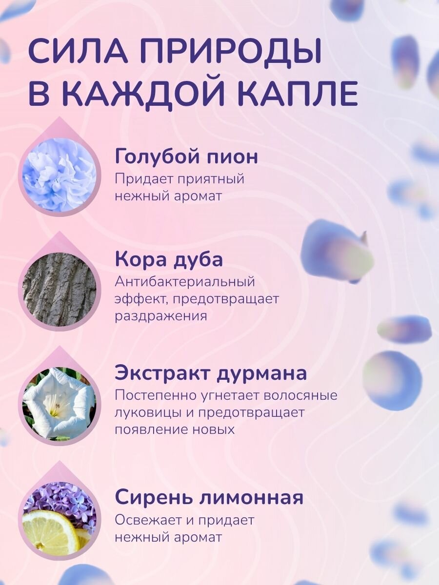 Спреи Для Интимной Гигиены Натуральный дезодорант "Манящий аромат Pro", спрей для интимной гигиены, с антибактериальным эффектом. Набор 2шт по 50мл