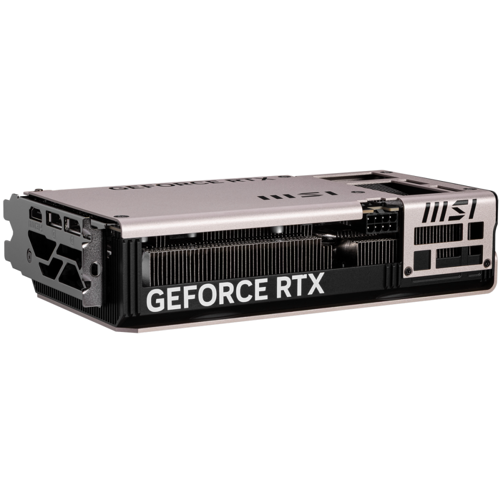 Видеокарта MSI (G506T-16I2C) GeForce RTX 5060 Ti 16G INSPIRE 2X OC — фото 1