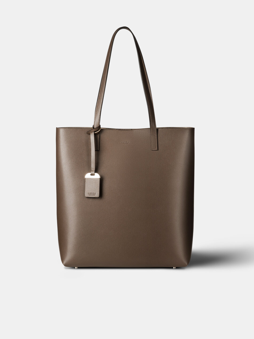 Сумка шоппер LUCCA, brown
