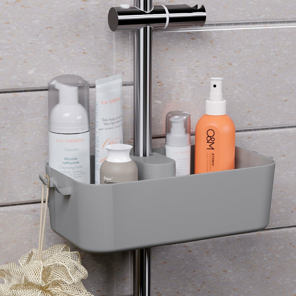 Полка для душа Berossi Kvina