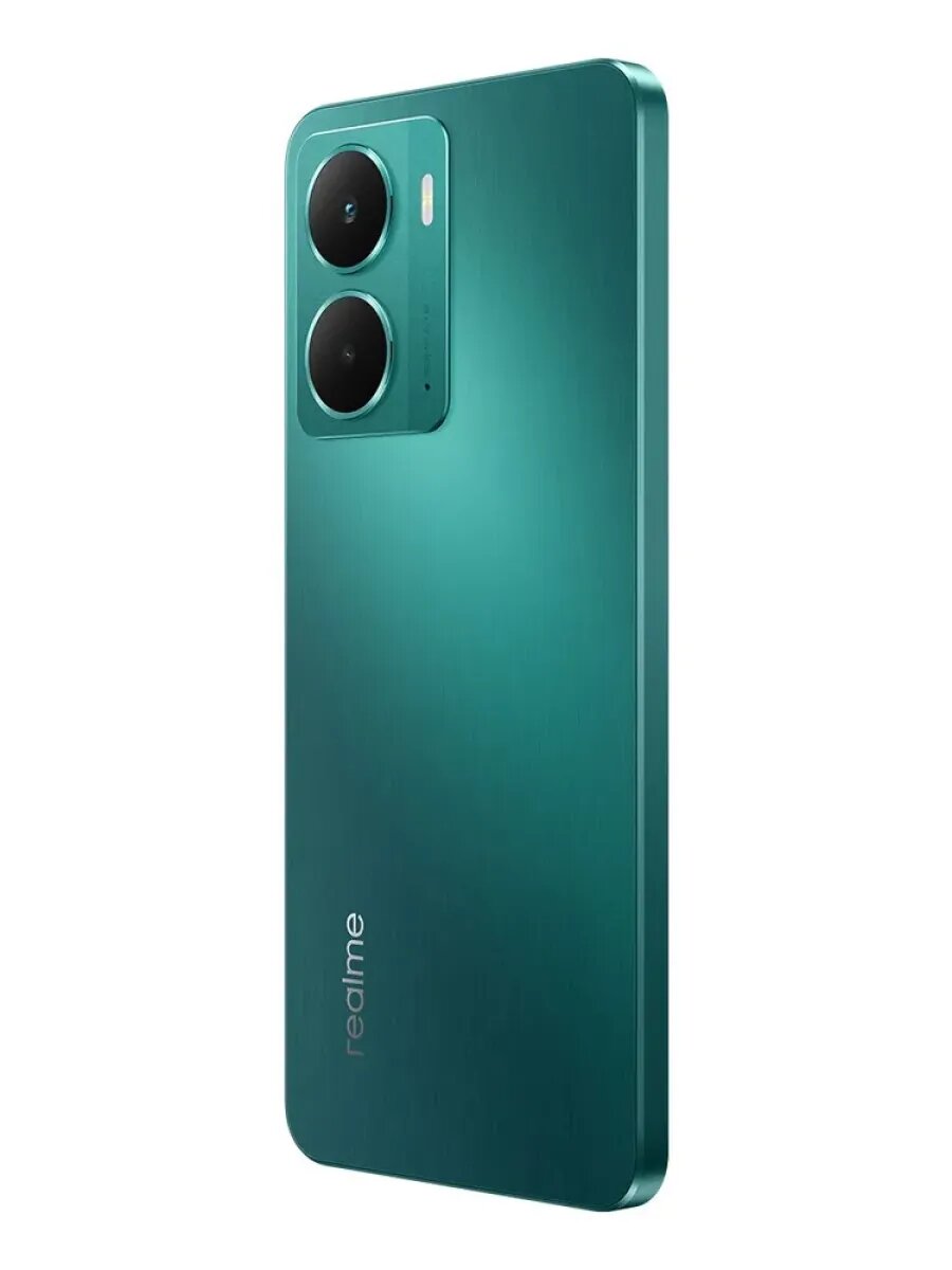 Смартфон Realme P3 5G 8/256 GB, RMX 5079 , зеленый (Ростест) — фото 1