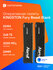 Оперативная память Kingston Fury Beast Black KF432C16BBK2/16 DDR4...
