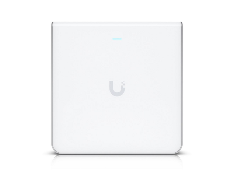 Точка доступа Wi-Fi U6 Enterprise In-Wall настенная точка доступа Wi-Fi 6E