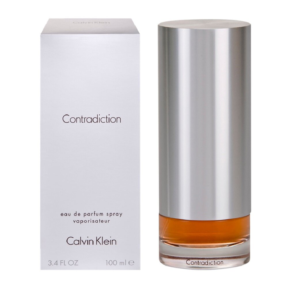 Calvin Klein Contradiction, парфюмерная вода, 100 мл, женский аромат