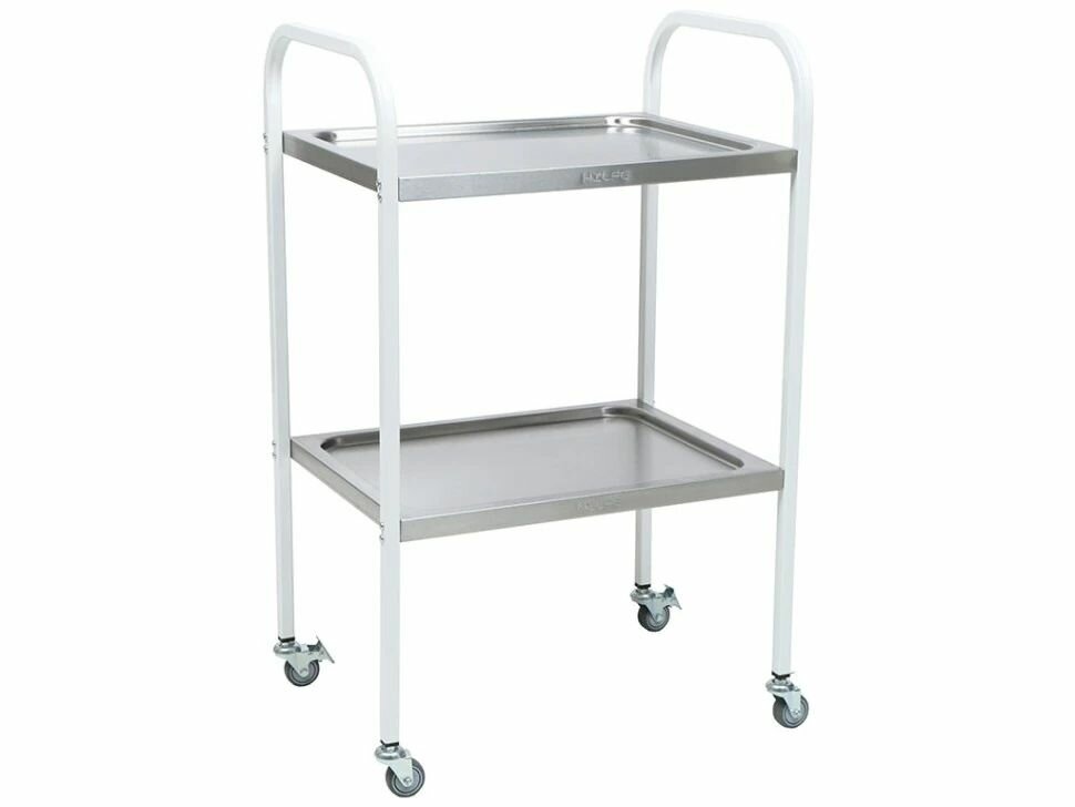 Стол медицинский процедурный Hilfe МД SP 2N (для больниц. поликлиник аптек лабораторий медицинских центов)