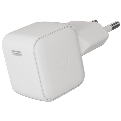 СЗУ VLP G-Charge USB + USB-C 30W White (Белый)