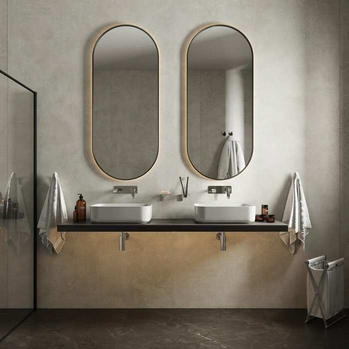 Сифон для раковины IDDIS Optima Home OPTSB00i84, глянцевый хром — фото 1