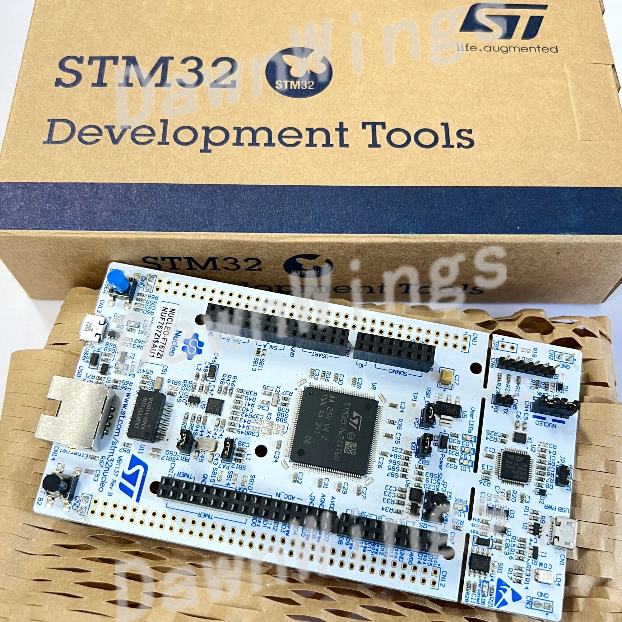 STM32 Nucleo-144 платы разработки, 2 PCS