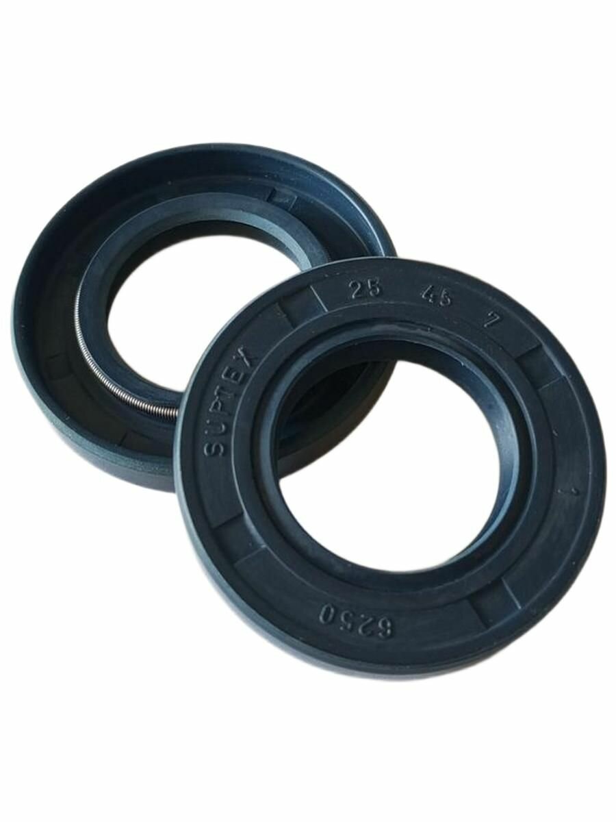 Сальник 25х45х7 TC SUPTEX (1 шт.) — фото 1